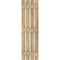 Ekena Millwork Americraft 4-Board, 3 Batten Exterior Real Wood Spaced Board-n-Batten Shutters, ARW401SB415X78UNH, PR ARW401SB415X78UNH - alternate 7